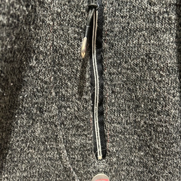 Point Zero Woman’s Jacket Pink And Gray - Picture 2 of 3